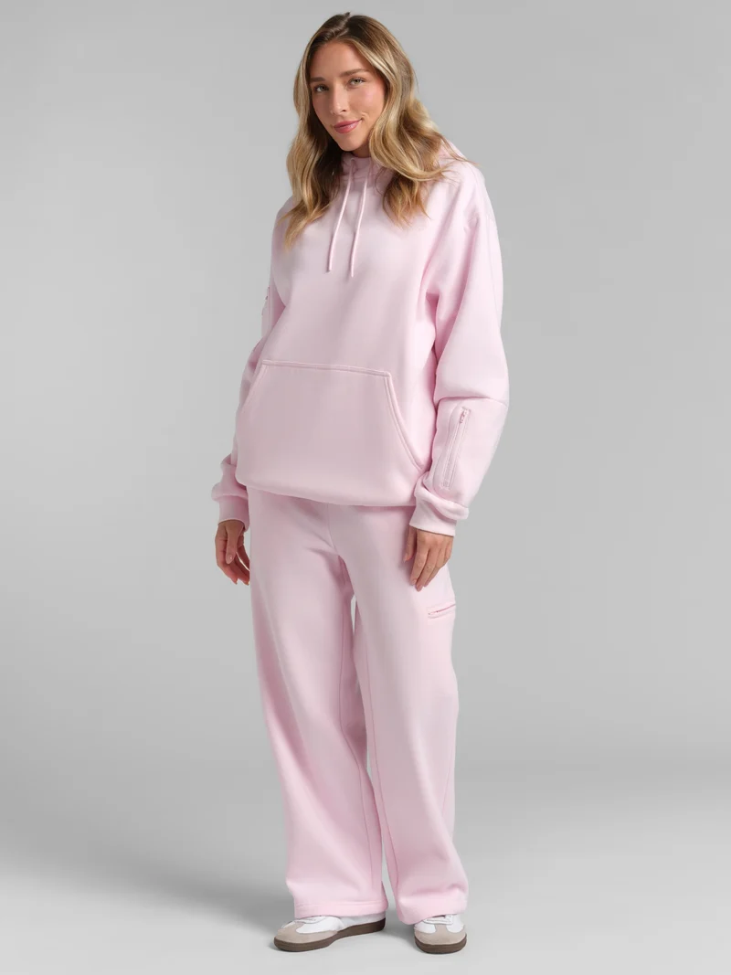 VIP Airplane Mode Travel Hoodie – Mega