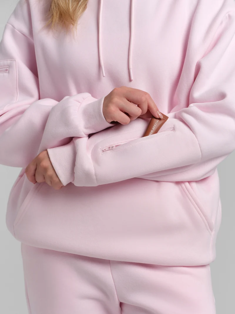 VIP Airplane Mode Travel Hoodie – Mega