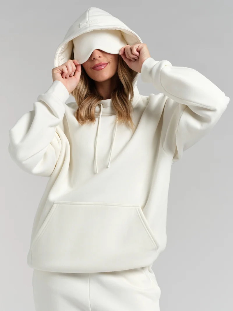 VIP Airplane Mode Travel Hoodie – Mega