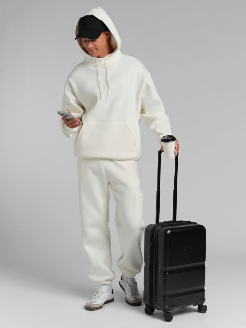 VIP Airplane Mode Travel Hoodie – Mega