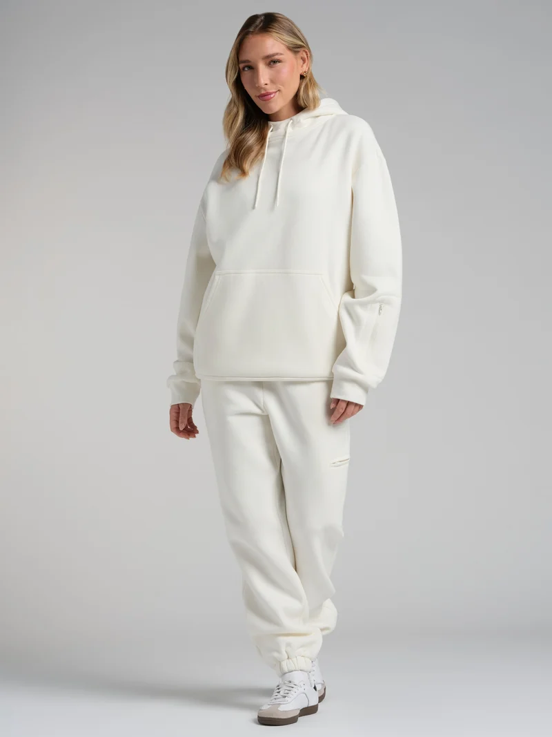 VIP Airplane Mode Travel Hoodie – Mega