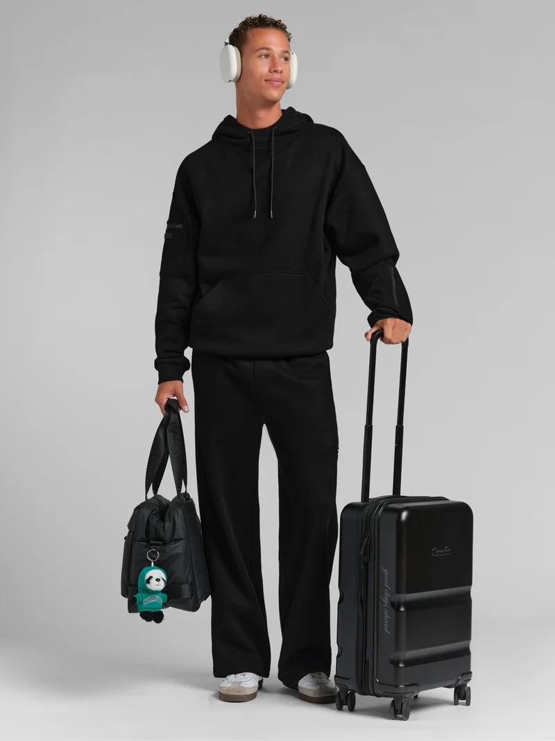 VIP Airplane Mode Travel Hoodie – Mega