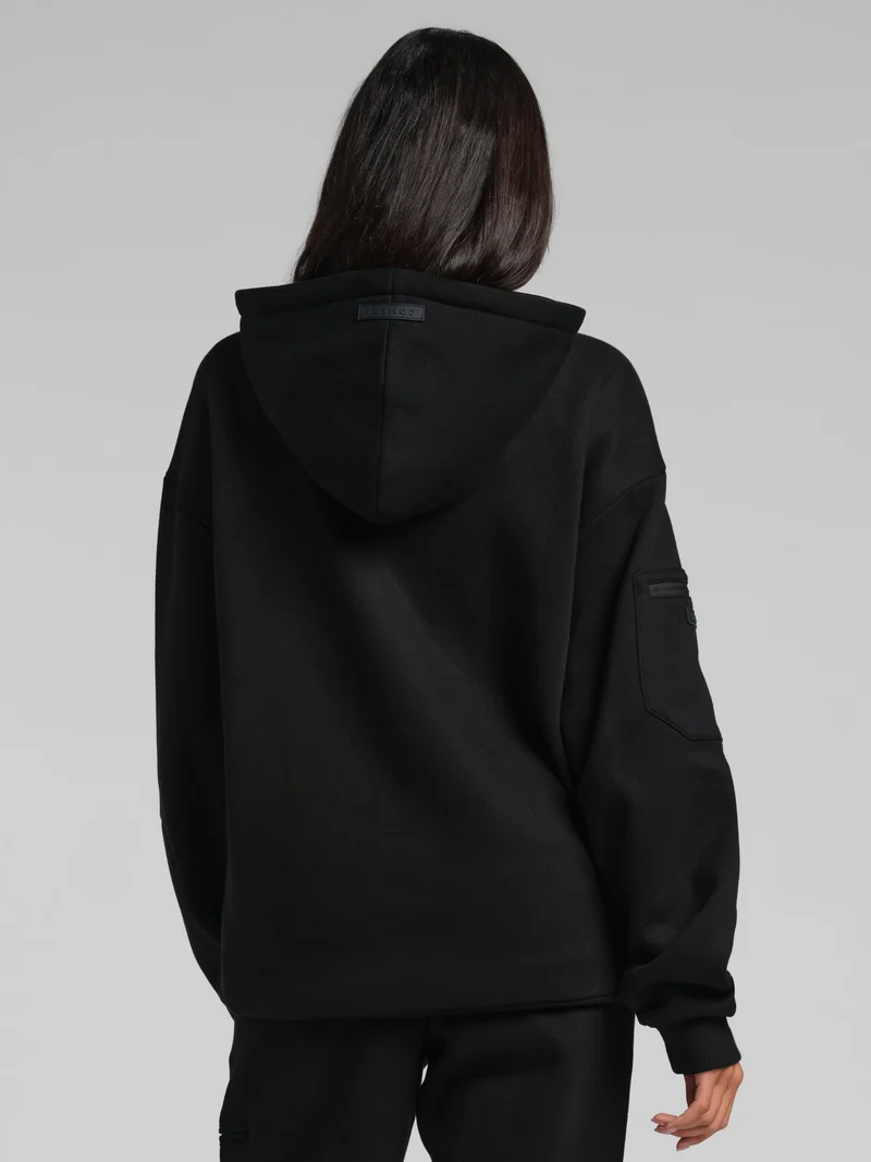 VIP Airplane Mode Travel Hoodie – Mega
