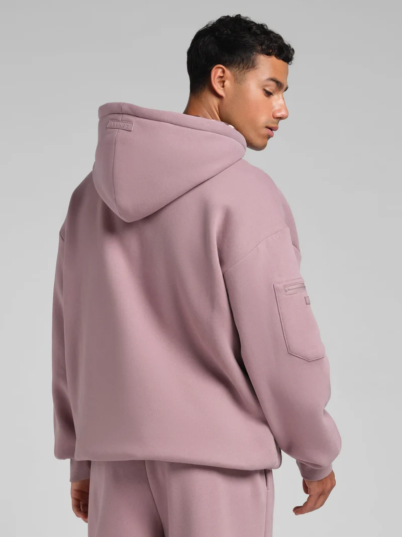 VIP Airplane Mode Travel Zip Hoodie – Mega