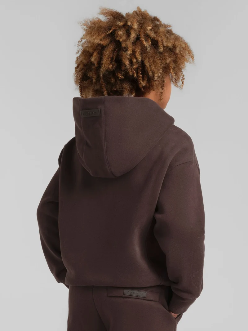 Explorer Kids Travel Hoodie