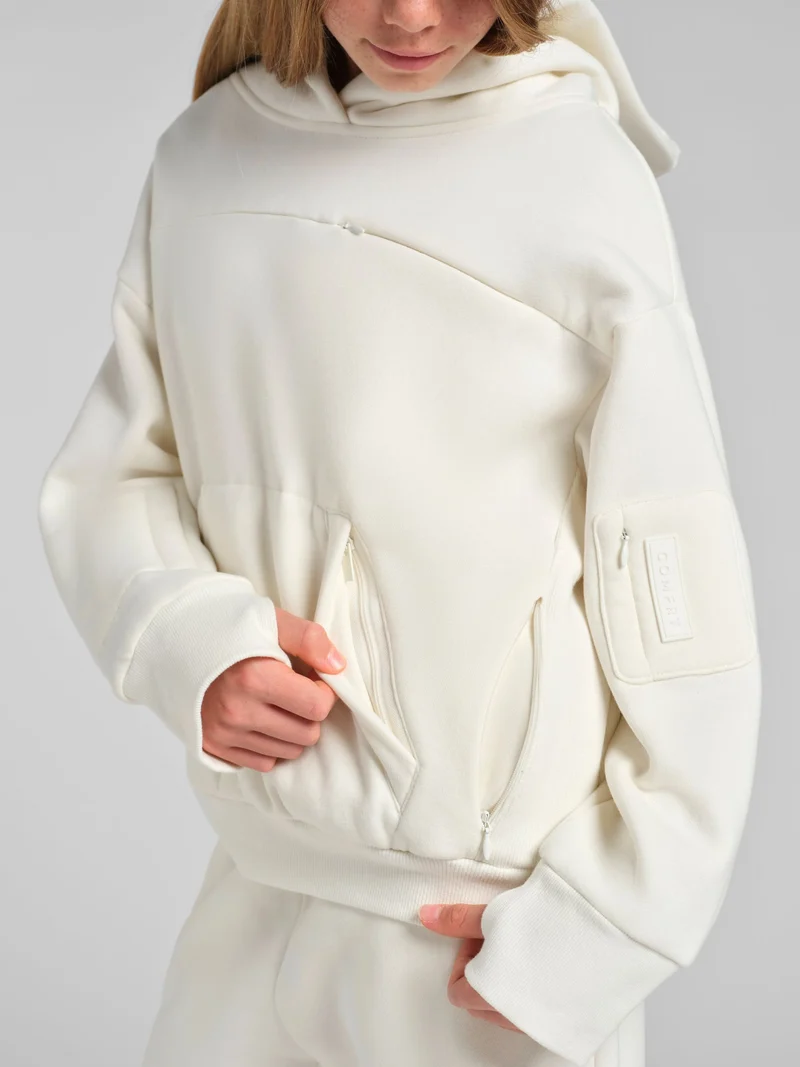 Explorer Kids Travel Hoodie