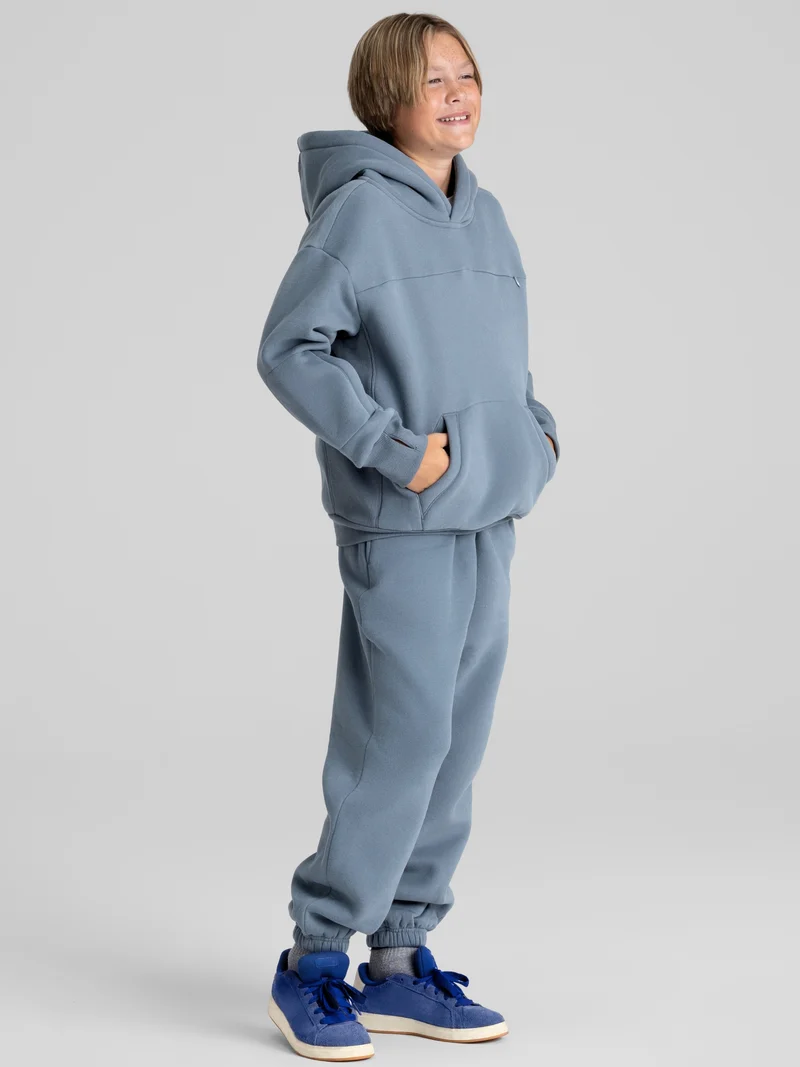 Explorer Kids Travel Hoodie