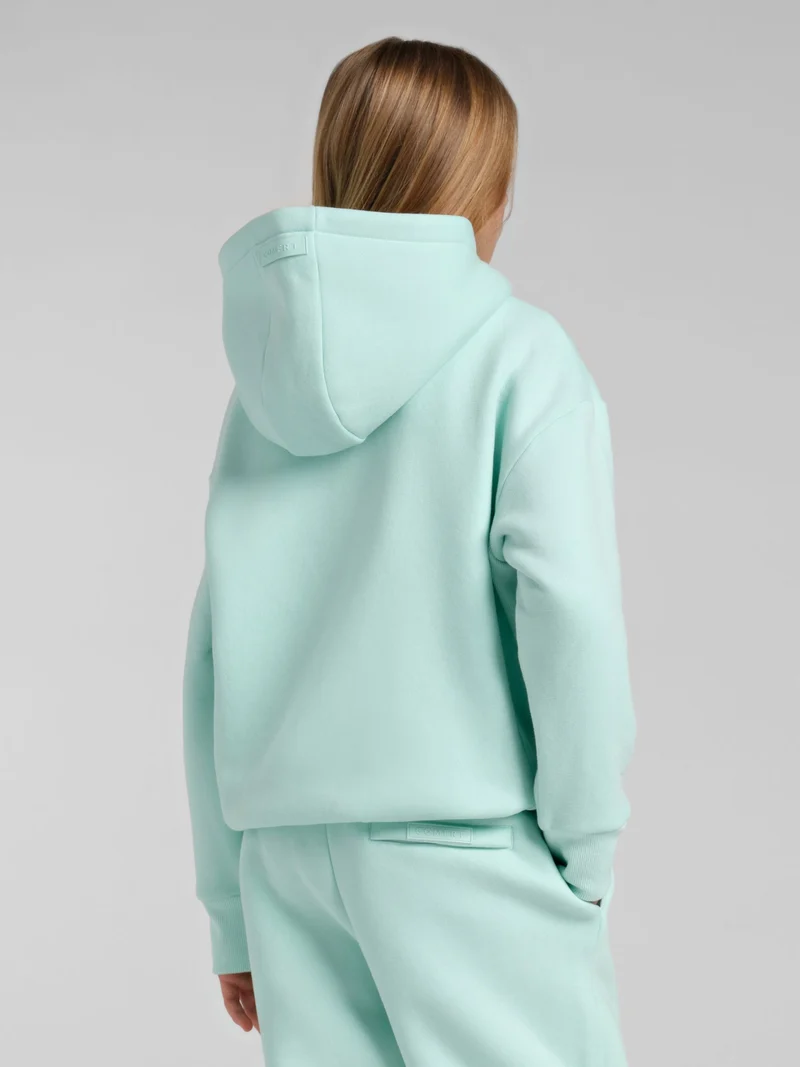 Explorer Kids Travel Zip Hoodie