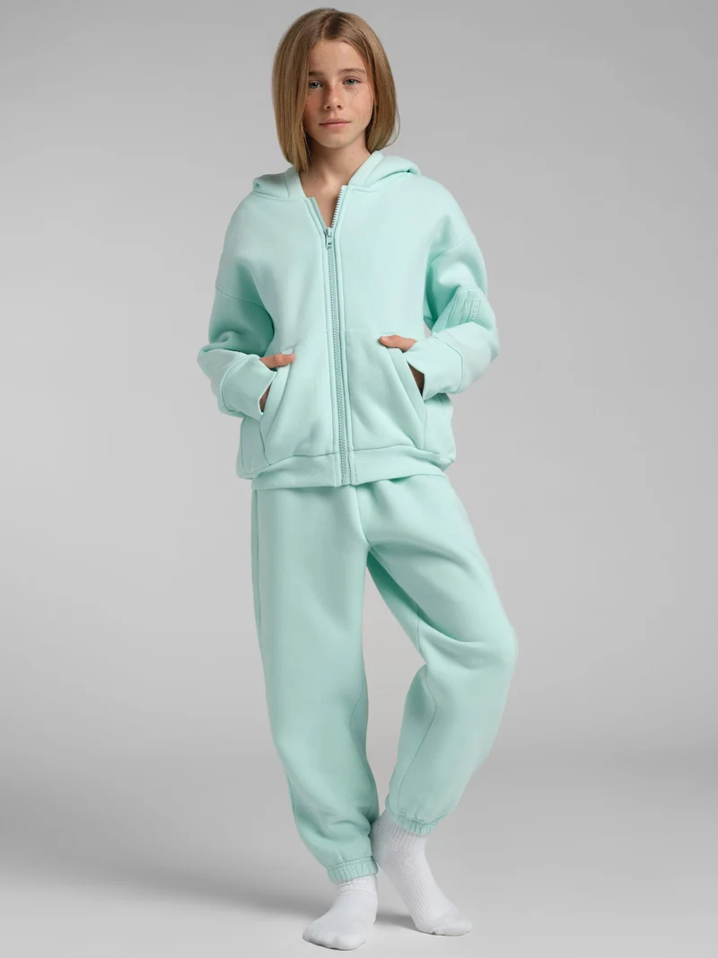 Explorer Kids Travel Zip Hoodie