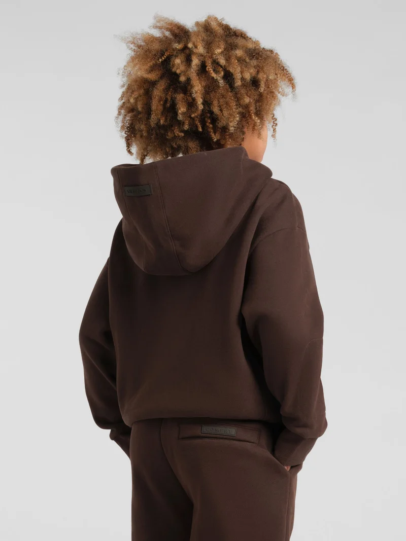 Explorer Kids Travel Zip Hoodie