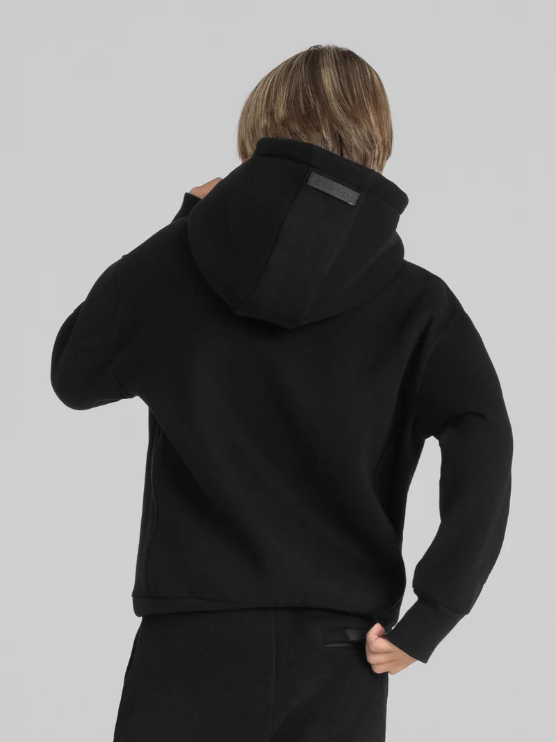Explorer Kids Travel Zip Hoodie