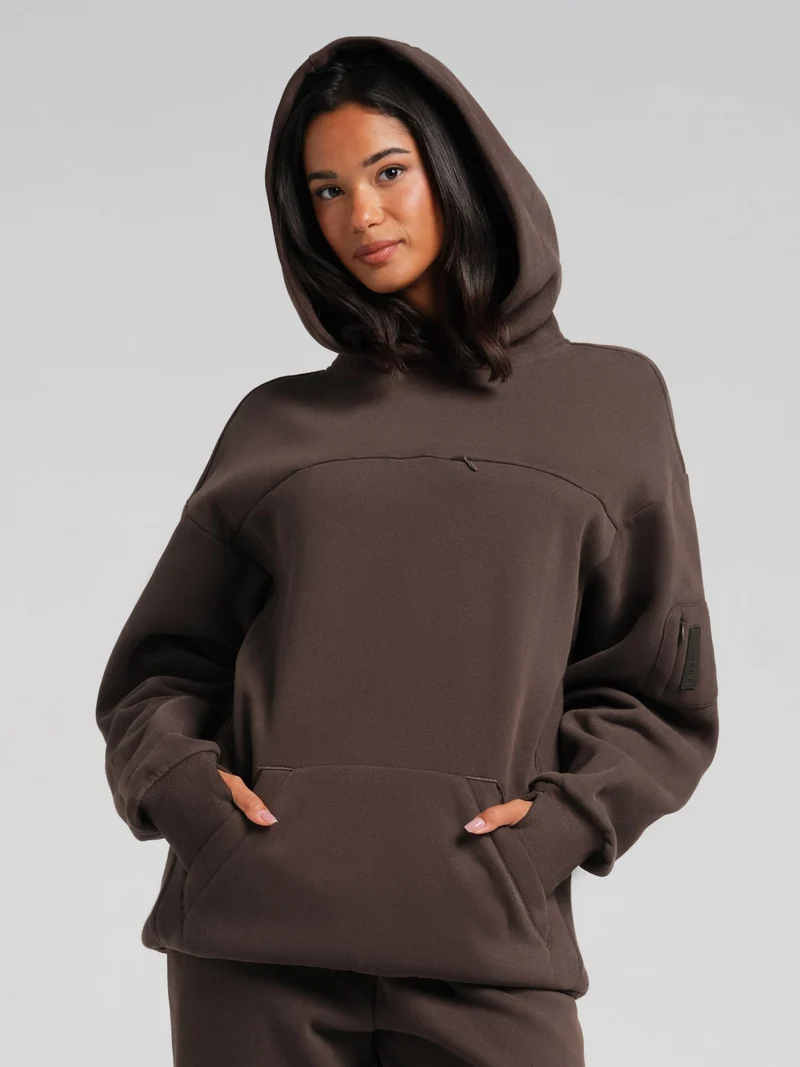Explorer Travel Hoodie – Mega