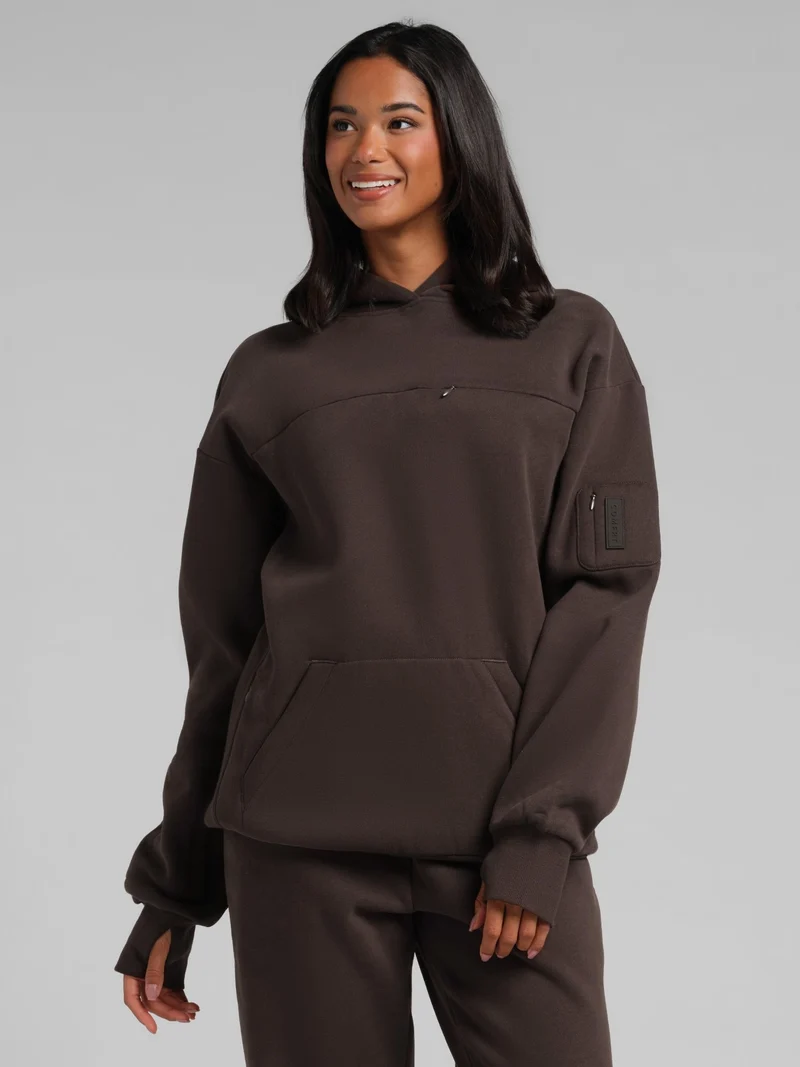 Explorer Travel Hoodie – Mega