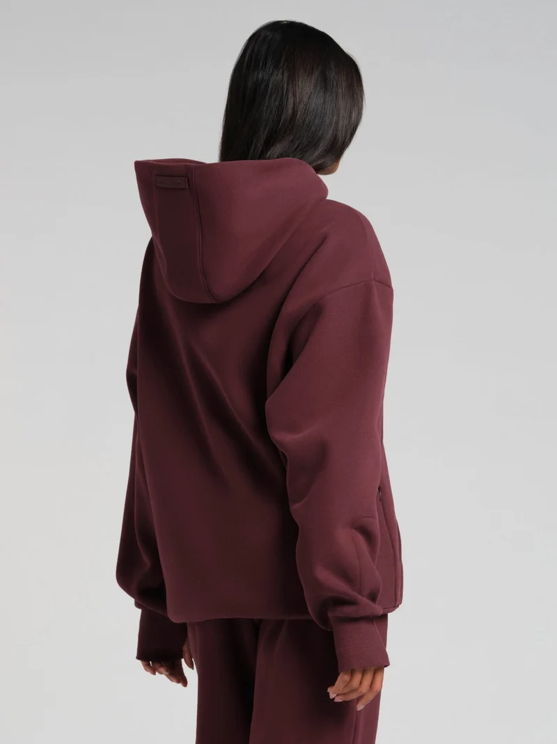 Explorer Travel Hoodie – Mega