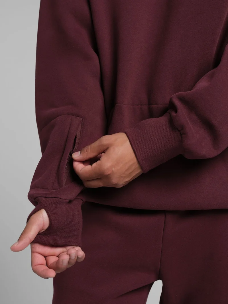 Explorer Travel Hoodie – Mega