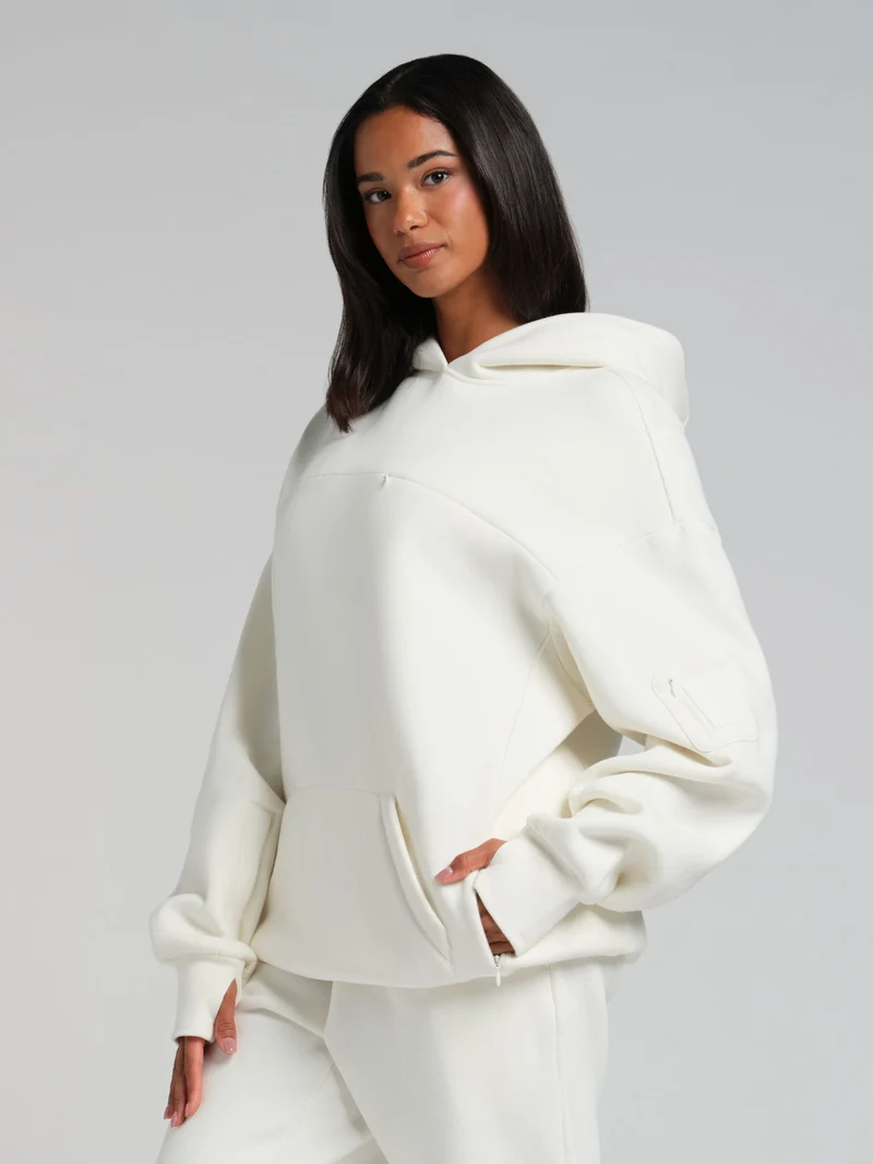Explorer Travel Hoodie – Mega
