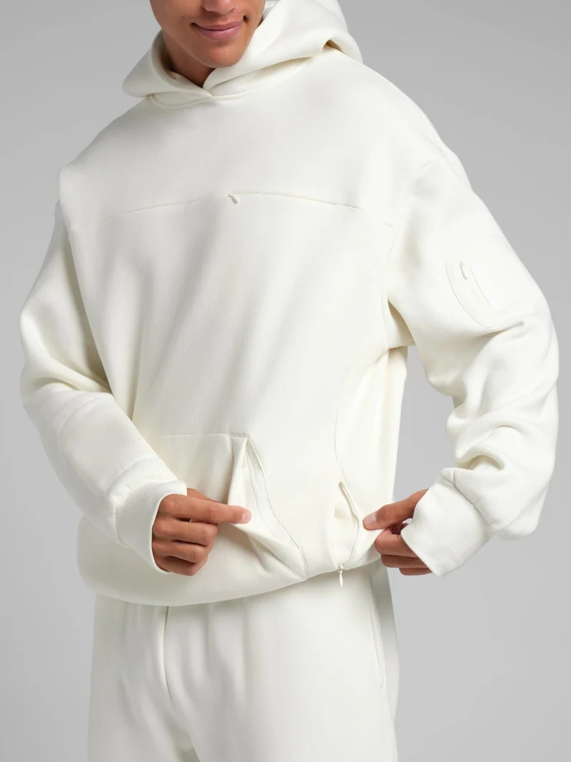 Explorer Travel Hoodie – Mega