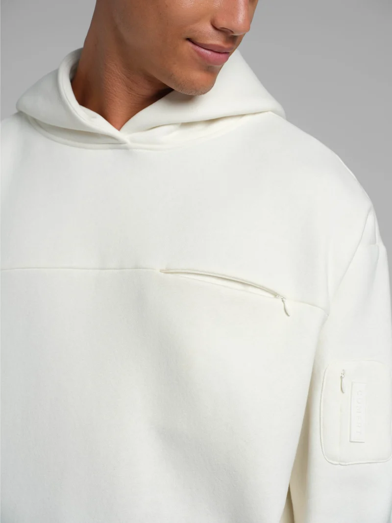 Explorer Travel Hoodie – Mega