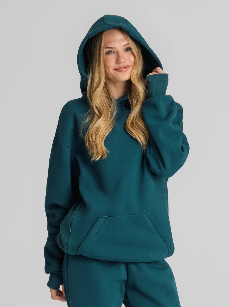 Explorer Travel Hoodie – Mega