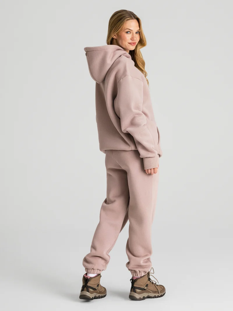 Explorer Travel Hoodie – Mega