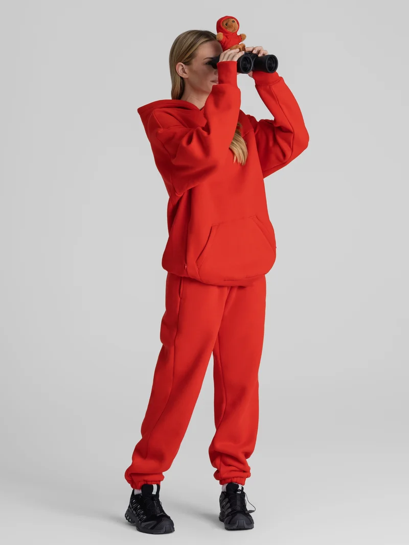 Explorer Travel Hoodie – Mega