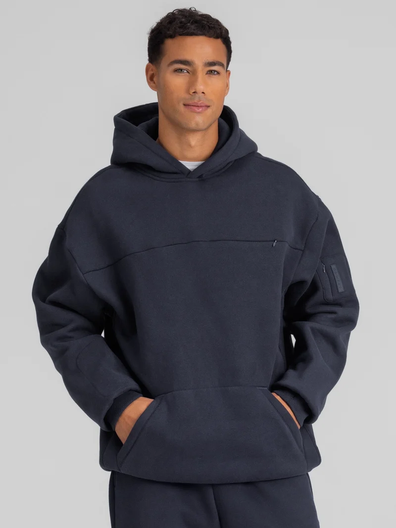 Explorer Travel Hoodie – Mega