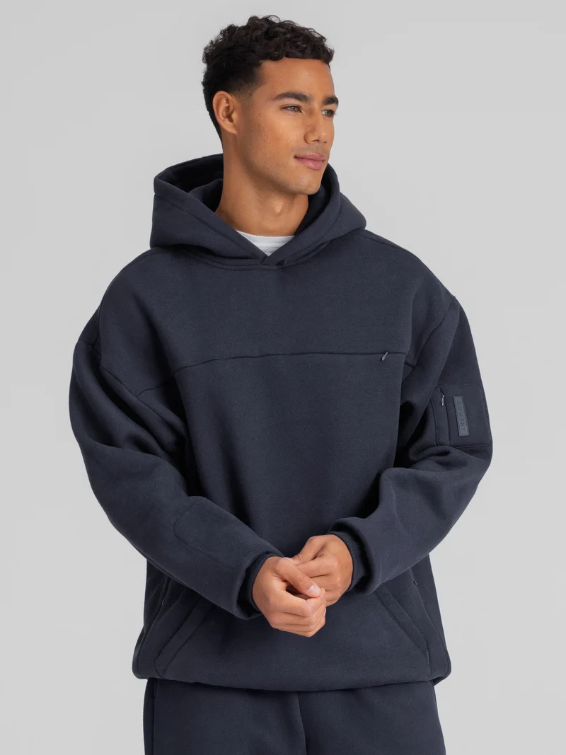 Explorer Travel Hoodie – Mega