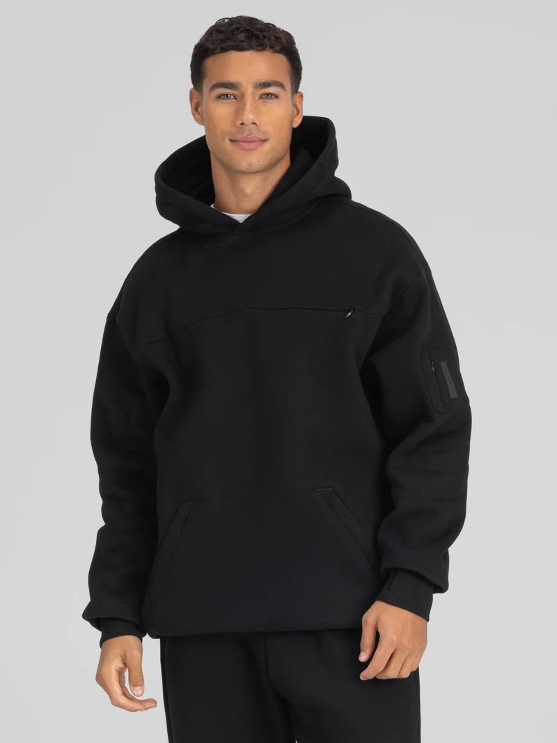 Explorer Travel Hoodie – Mega