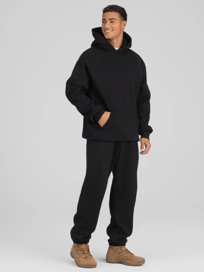 Explorer Travel Hoodie – Mega
