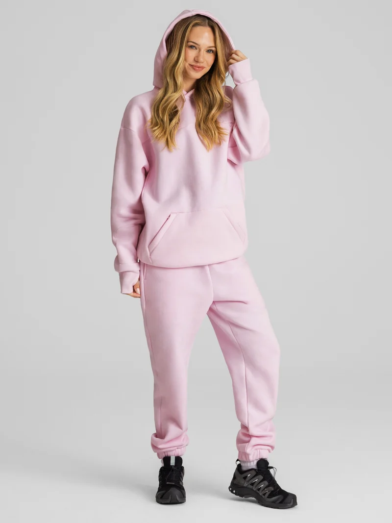 Explorer Travel Hoodie – Mega