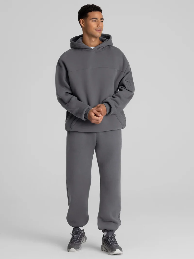 Explorer Travel Hoodie – Mega