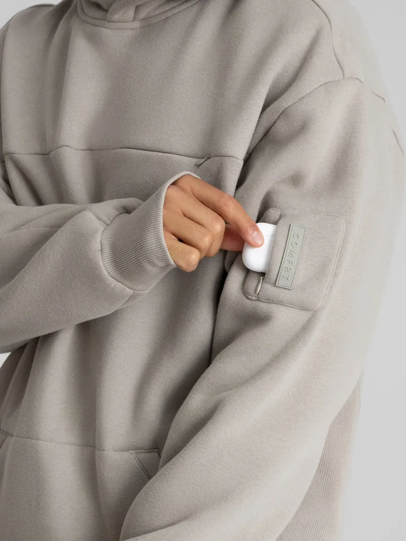 Explorer Travel Hoodie – Mega