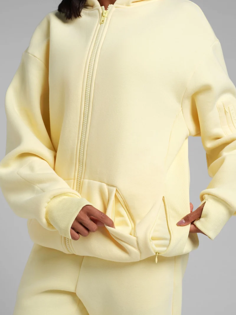 Explorer Travel Zip Hoodie – Mega