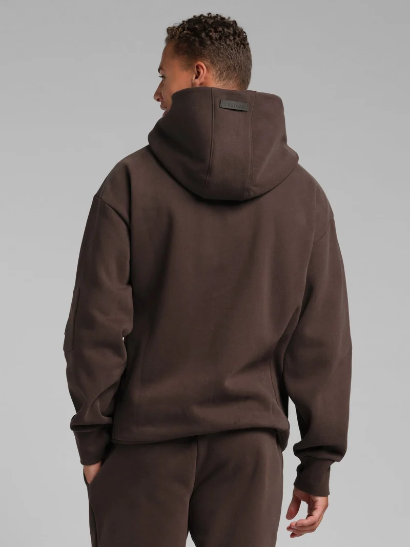 Explorer Travel Zip Hoodie – Mega