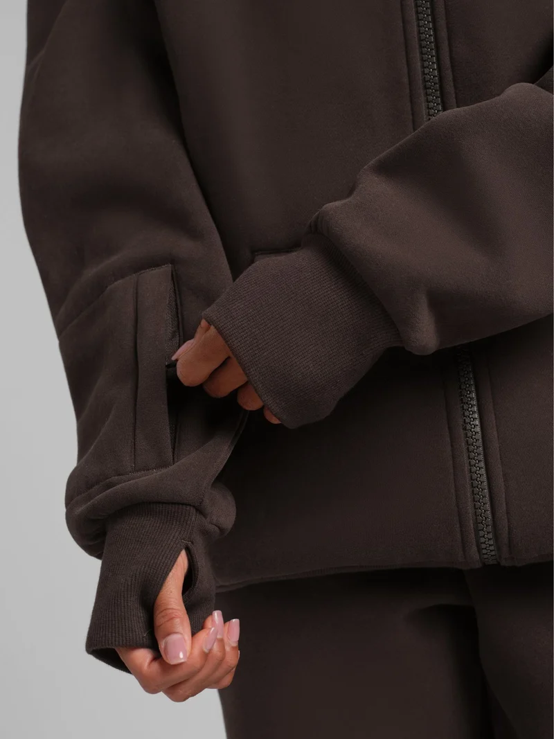Explorer Travel Zip Hoodie – Mega