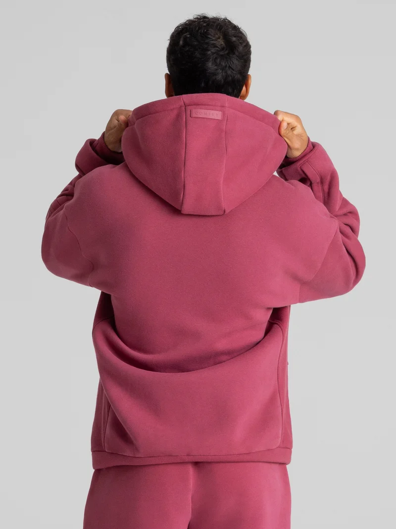 Explorer Travel Zip Hoodie – Mega