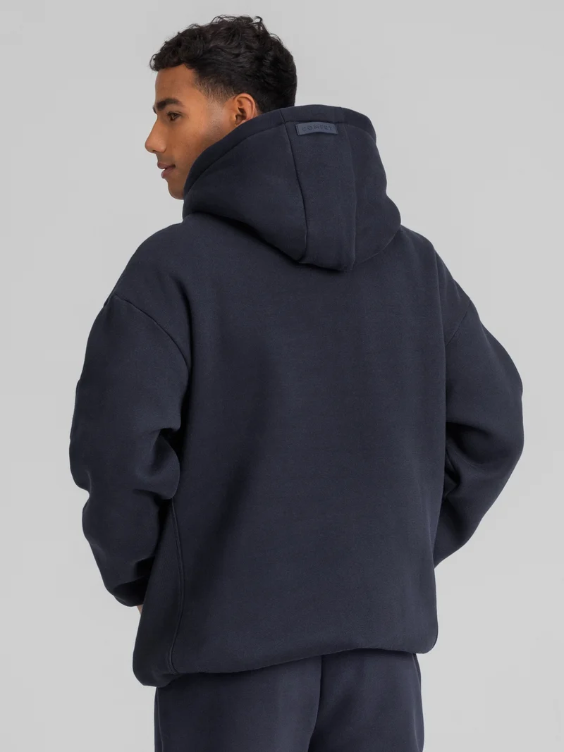 Explorer Travel Zip Hoodie – Mega
