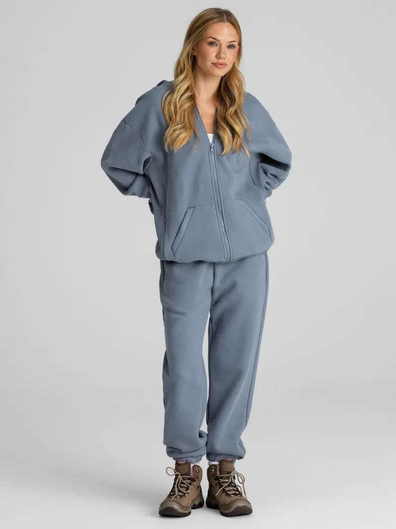Explorer Travel Zip Hoodie – Mega