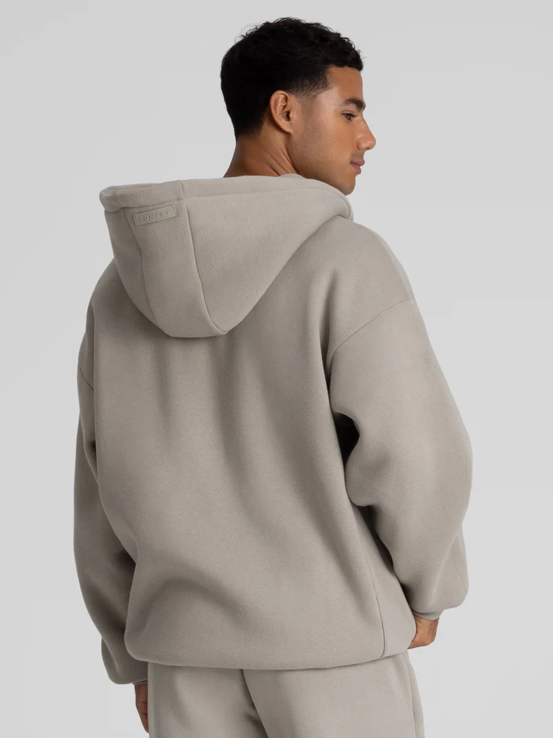 Explorer Travel Zip Hoodie – Mega