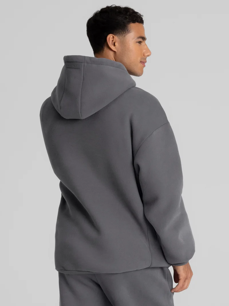 Explorer Travel Zip Hoodie – Mega