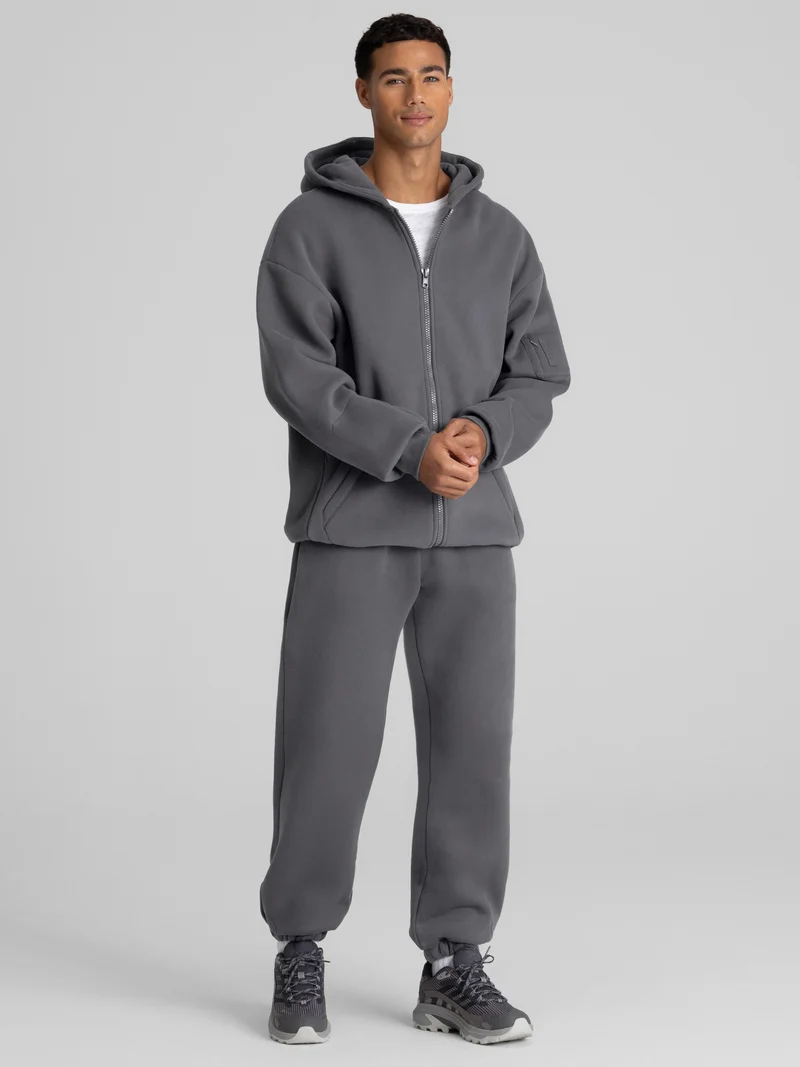 Explorer Travel Zip Hoodie – Mega