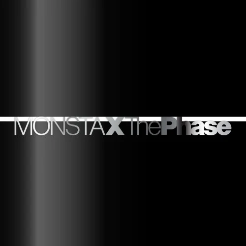 MONSTA X EP Album [The Phase] (DIGIPACK Ver.)