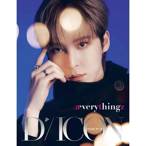ATEEZ æverythingz [DICON Issue N°18]