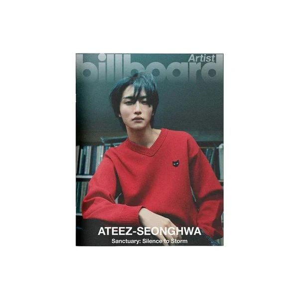 ATEEZ – Billboard Artist