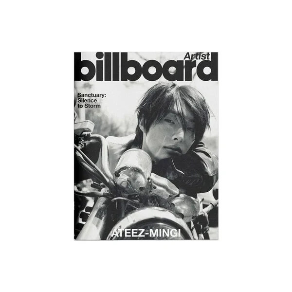 ATEEZ – Billboard Artist