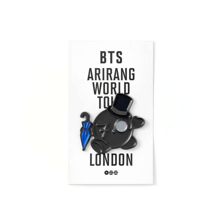 [BTS] World Tour : Arirang : Magnet (London)