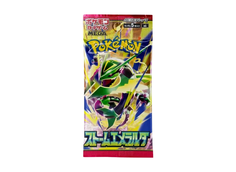 [POKEMON] Pokémon TCG Storm Emeralda