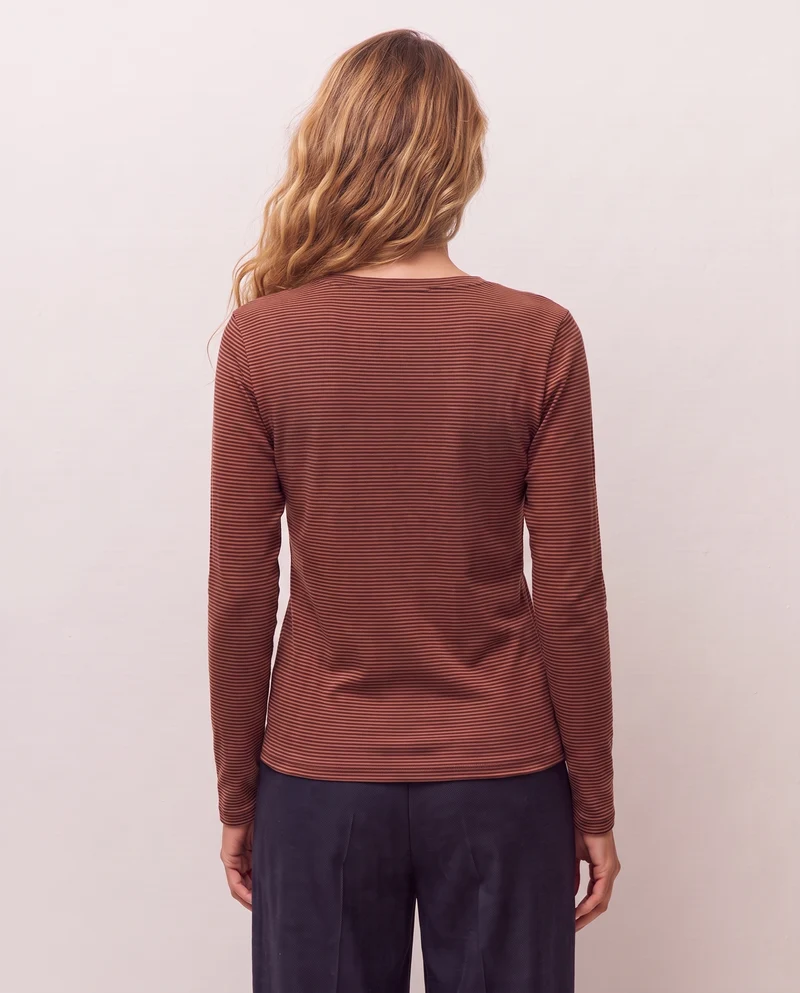 Camiseta rayas