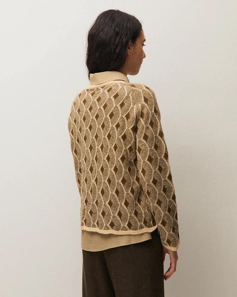 Jersey de jacquard