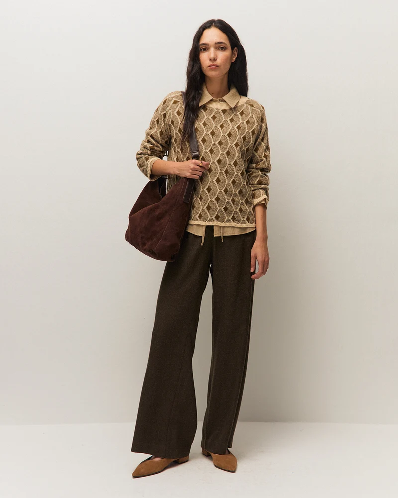 Jersey de jacquard
